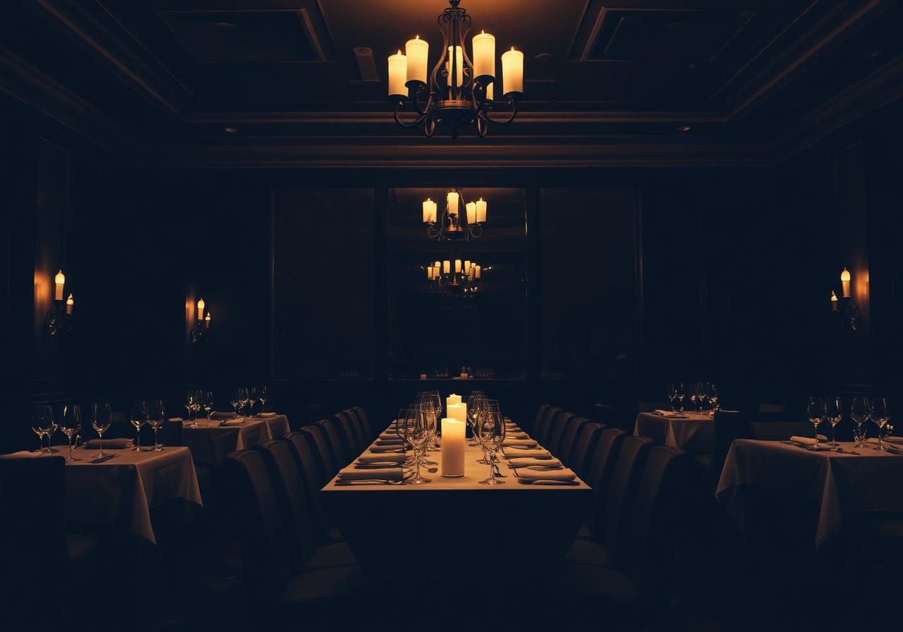 Restauracja Noir